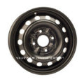 14X5.5 High Quality Steel Wheel Passenger Car Wheel